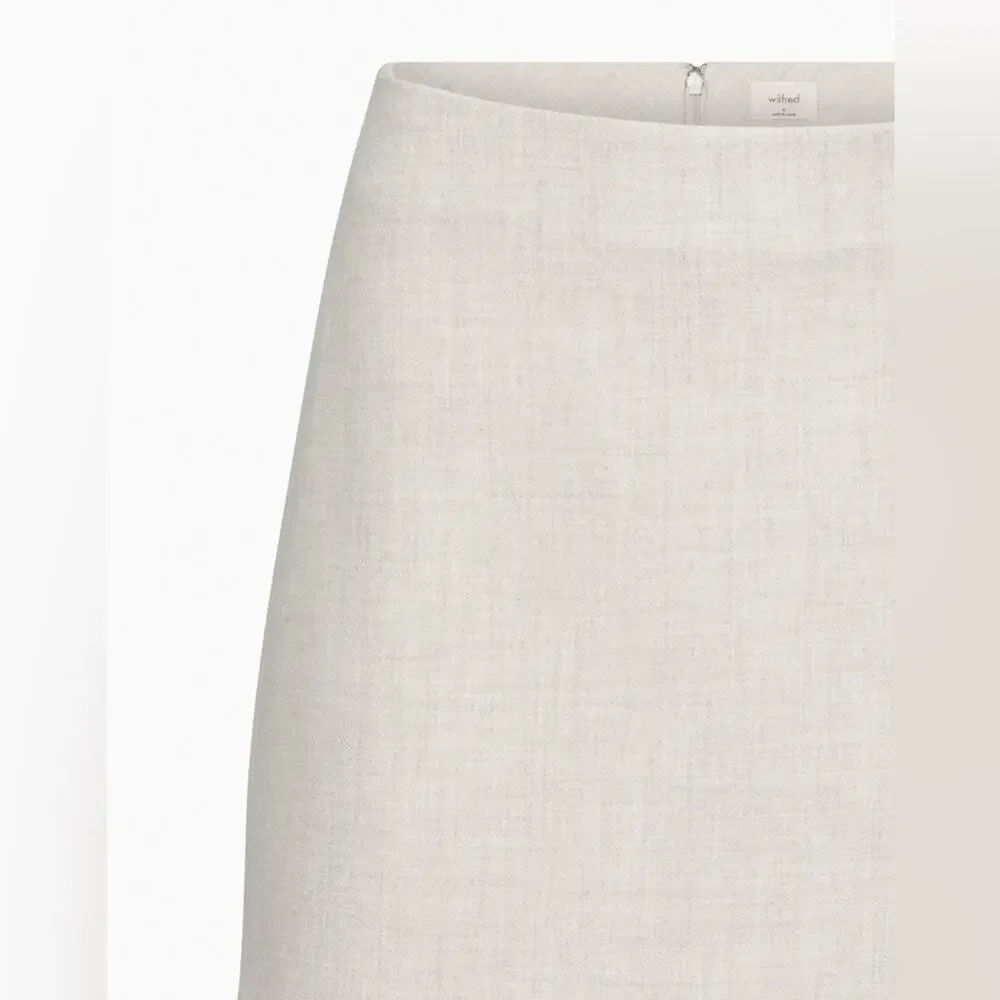 NWT Wilfred Skirt